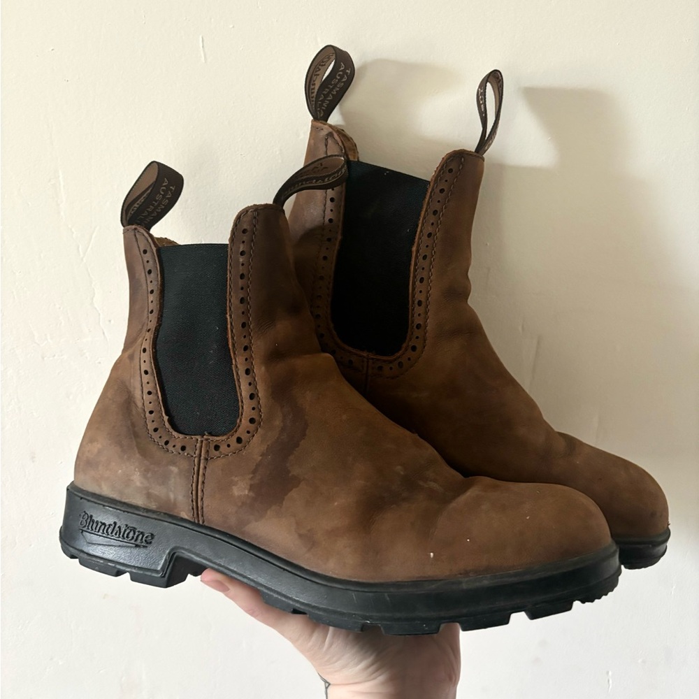 Blundstone Women’s Leather Boots